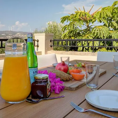 Beautiful, Modern Junior Ez02 - Minimi - With Communal Pool And Lovely Views, Aphrodite Hills Kouklia